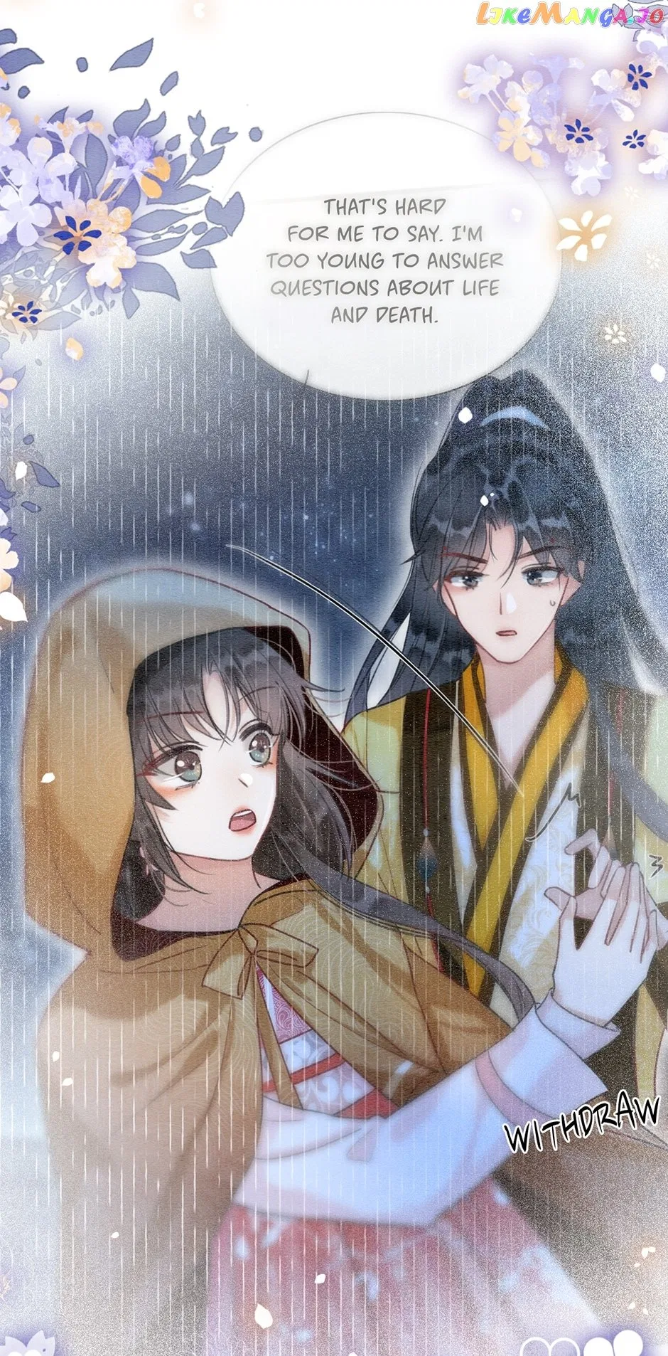 The Girl of the Black Lotus Chapter 146 – Page 14