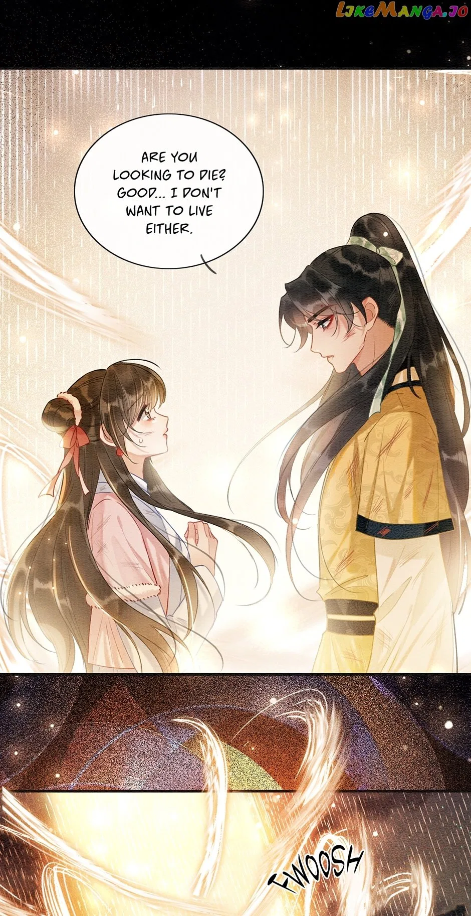 The Girl of the Black Lotus Chapter 146 – Page 21