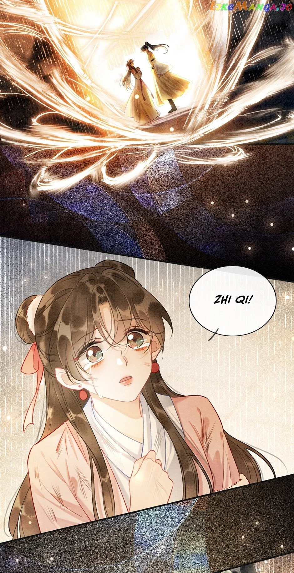 The Girl of the Black Lotus Chapter 146 – Page 22