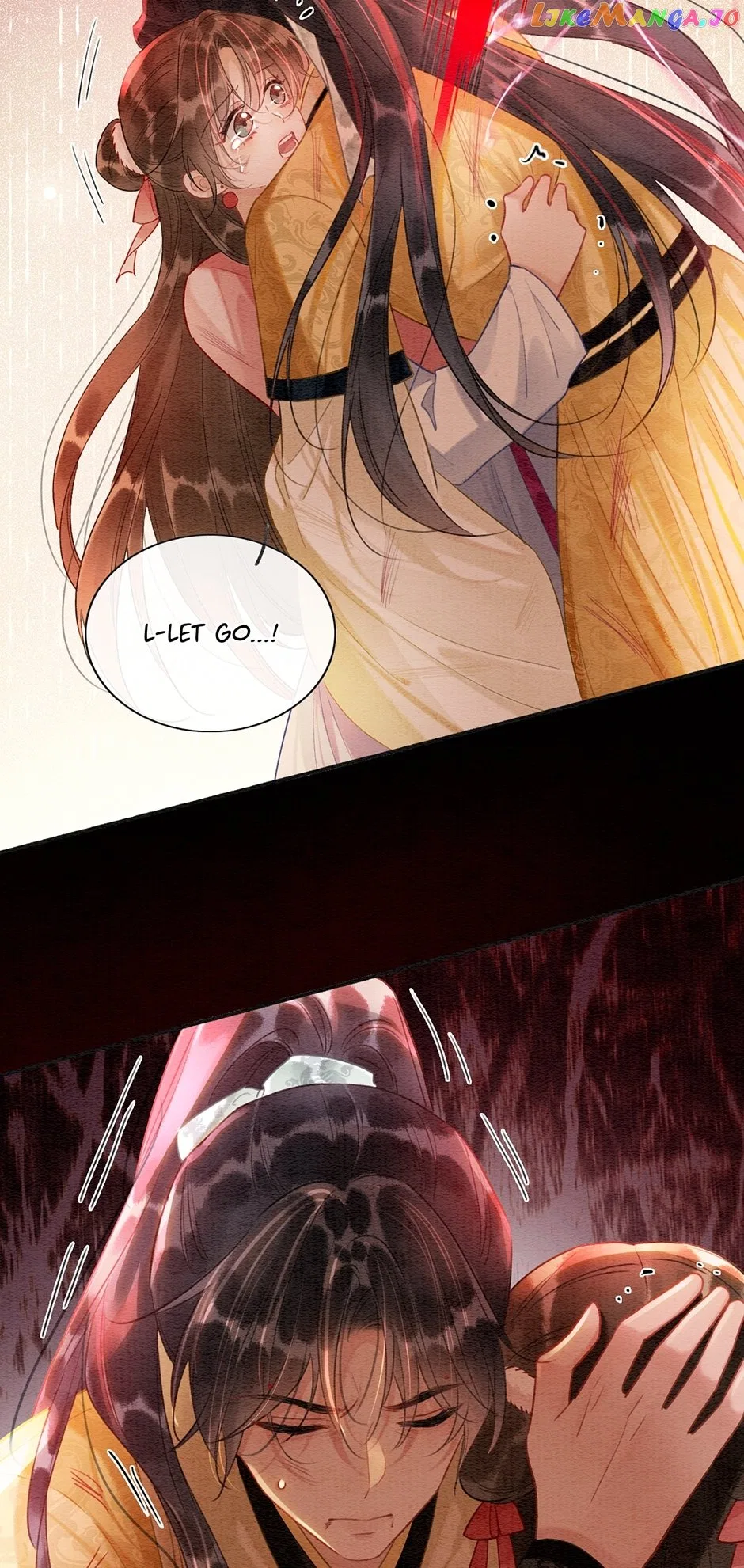 The Girl of the Black Lotus Chapter 146 – Page 26