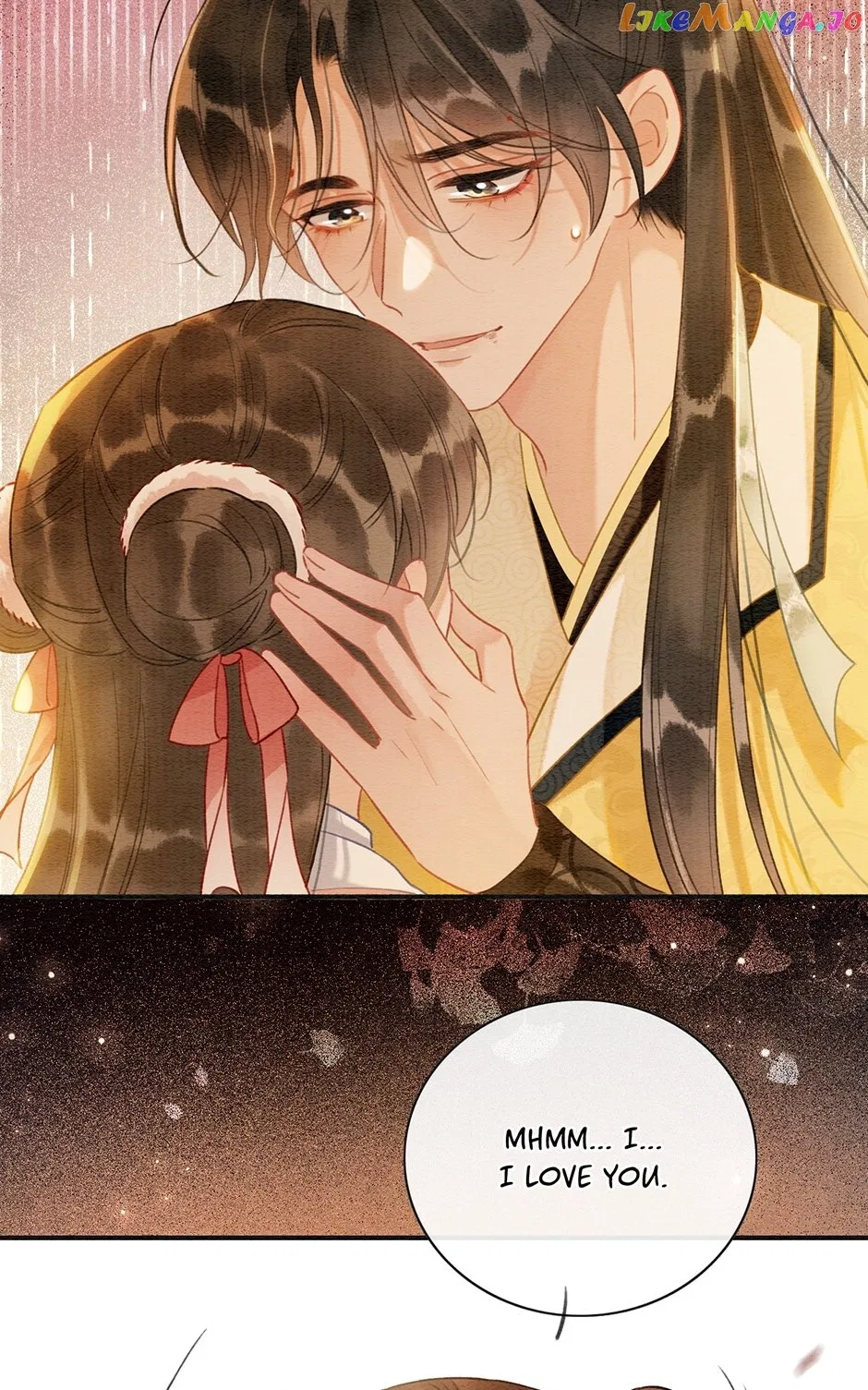 The Girl of the Black Lotus Chapter 146 – Page 30