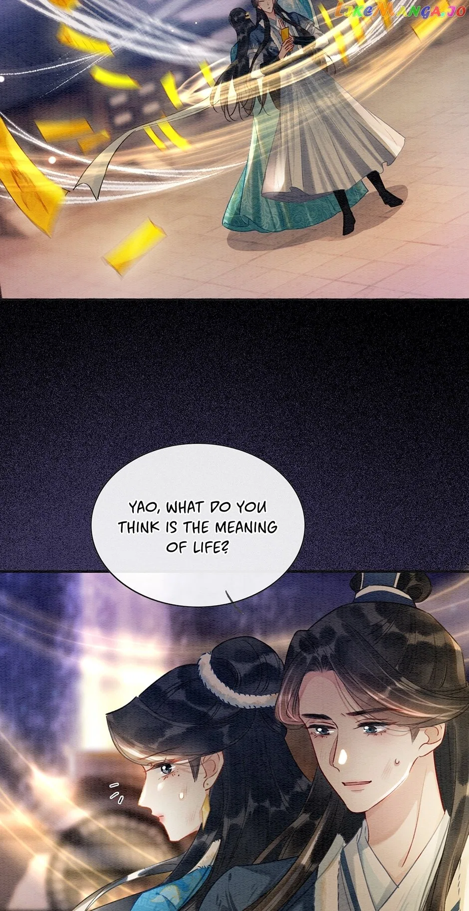 The Girl of the Black Lotus Chapter 146 – Page 33