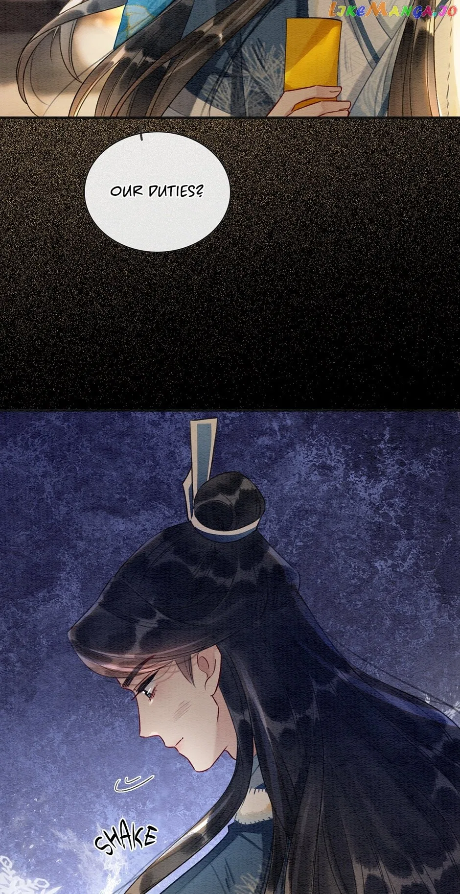 The Girl of the Black Lotus Chapter 146 – Page 34