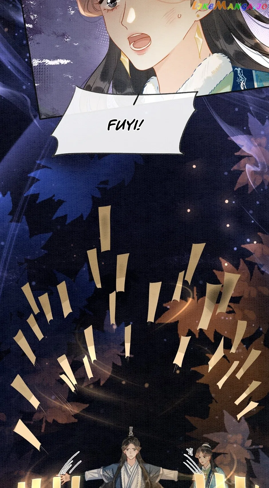 The Girl of the Black Lotus Chapter 146 – Page 37