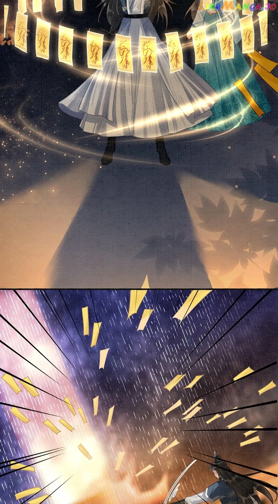 The Girl of the Black Lotus Chapter 146 – Page 38