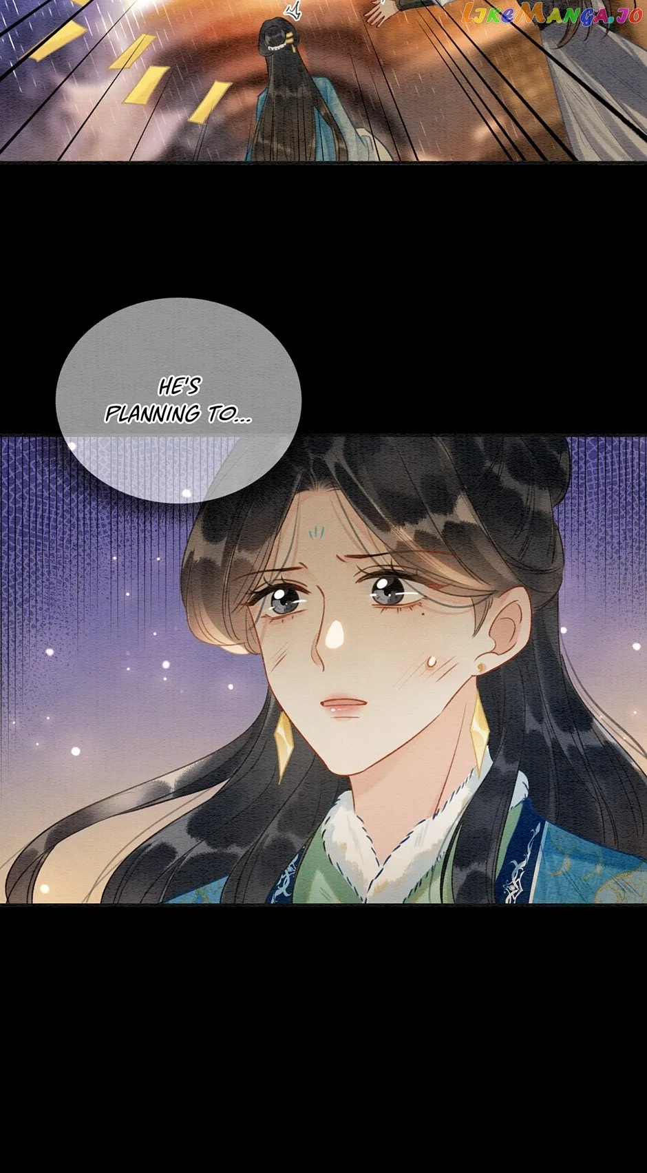 The Girl of the Black Lotus Chapter 146 – Page 39