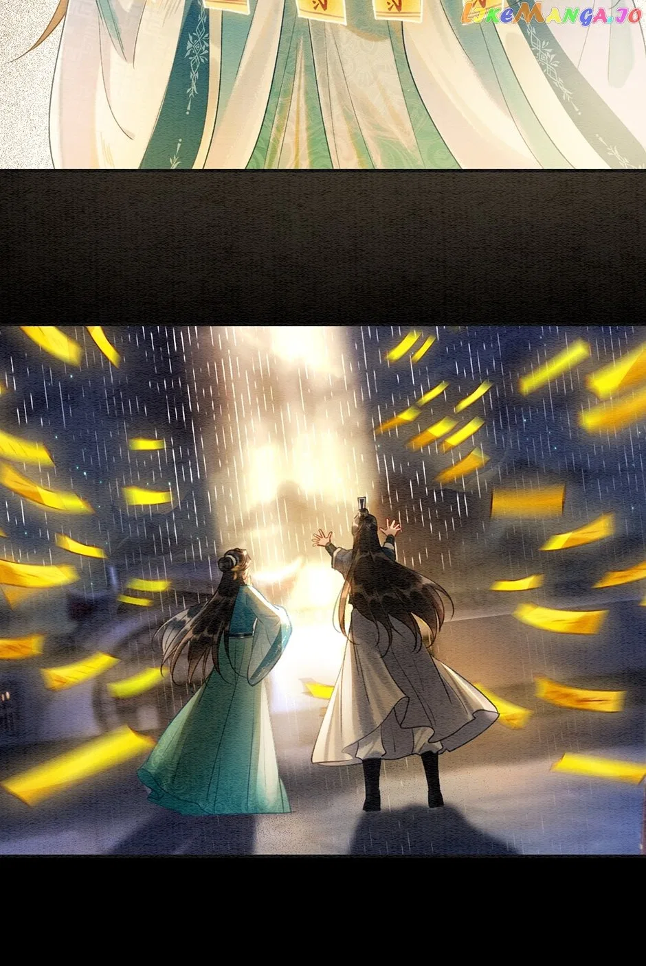The Girl of the Black Lotus Chapter 146 – Page 42
