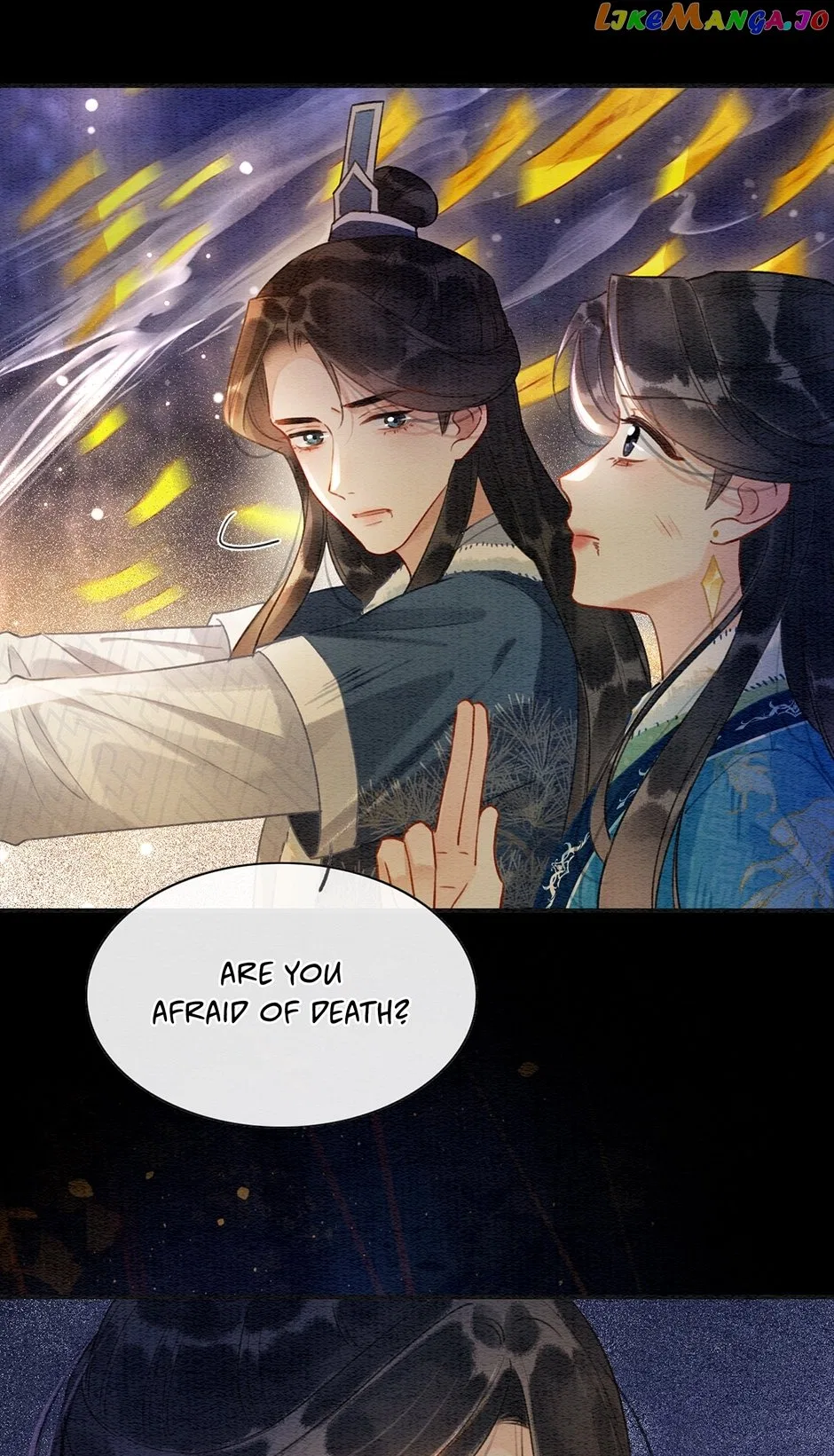 The Girl of the Black Lotus Chapter 146 – Page 43