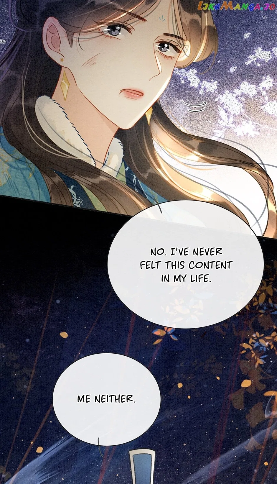 The Girl of the Black Lotus Chapter 146 – Page 44