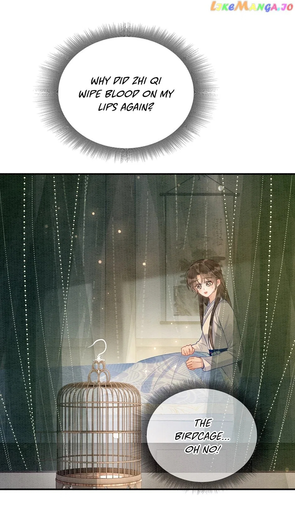 The Girl of the Black Lotus Chapter 145 – Page 4