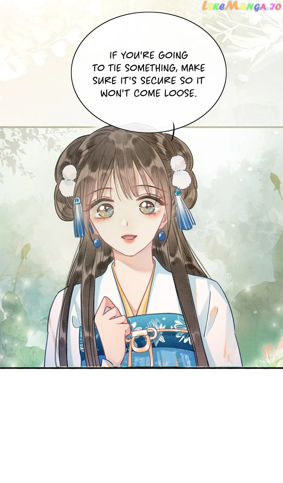 The Girl of the Black Lotus Chapter 145 – Page 8