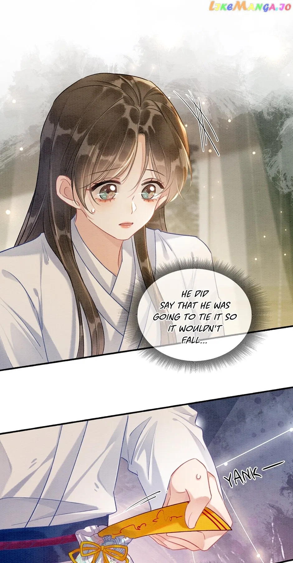 The Girl of the Black Lotus Chapter 145 – Page 9