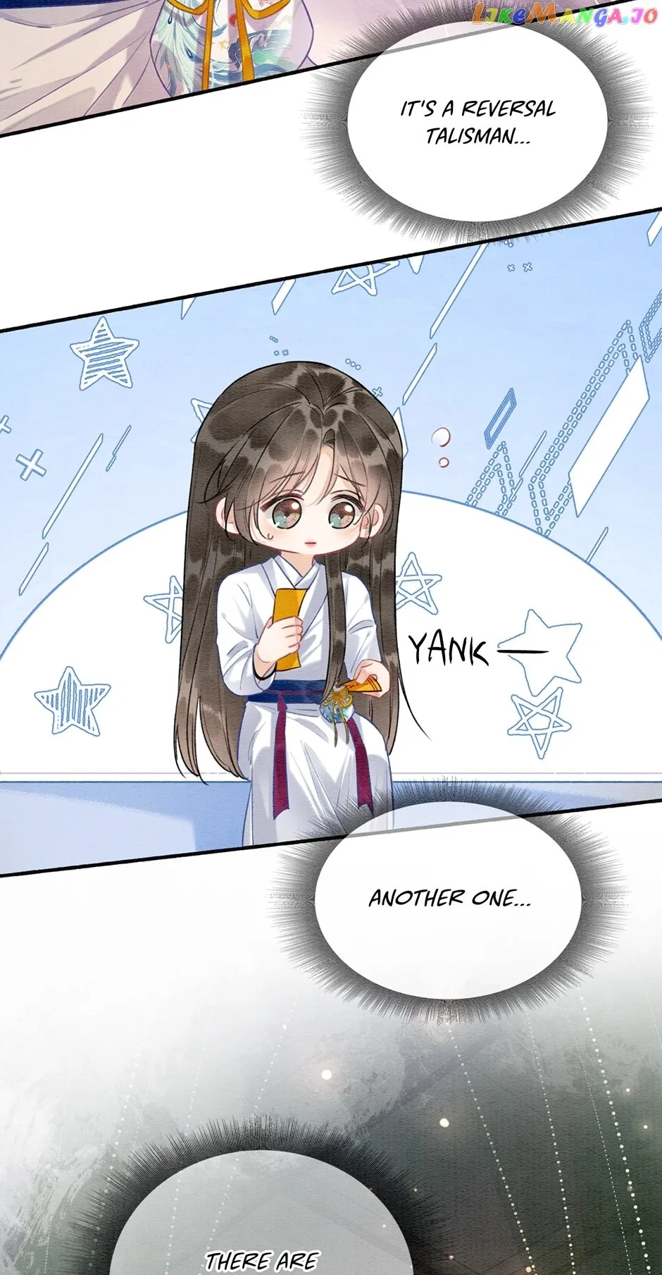 The Girl of the Black Lotus Chapter 145 – Page 10
