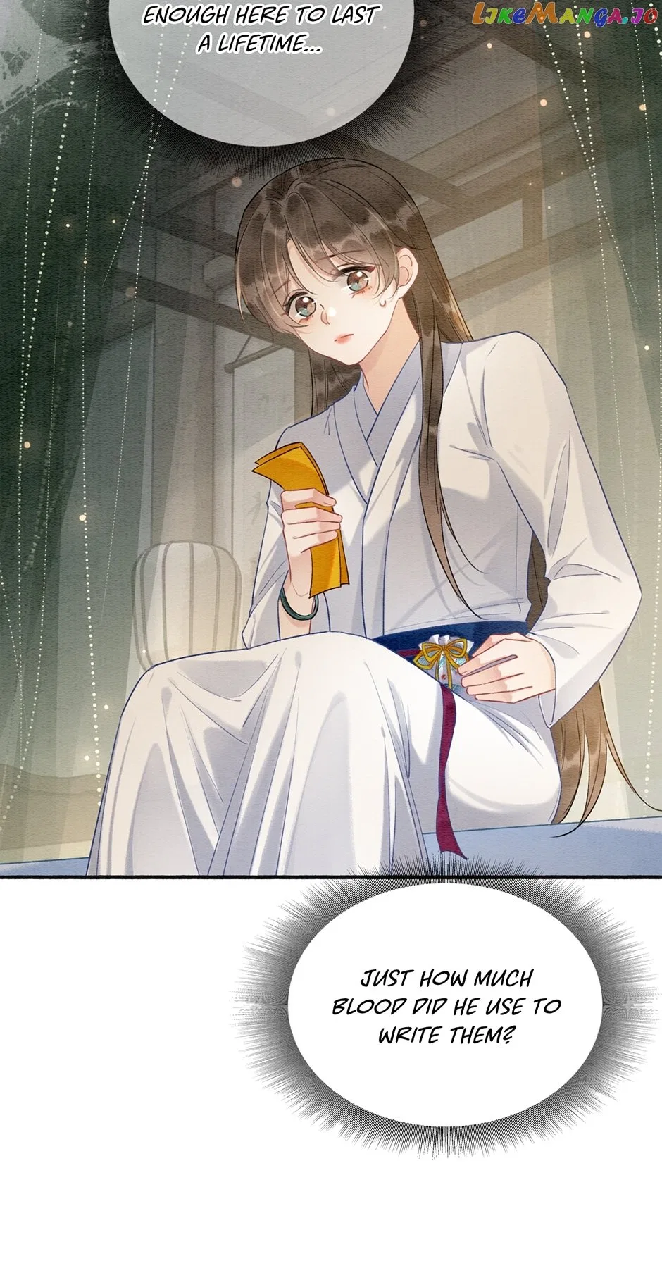 The Girl of the Black Lotus Chapter 145 – Page 11
