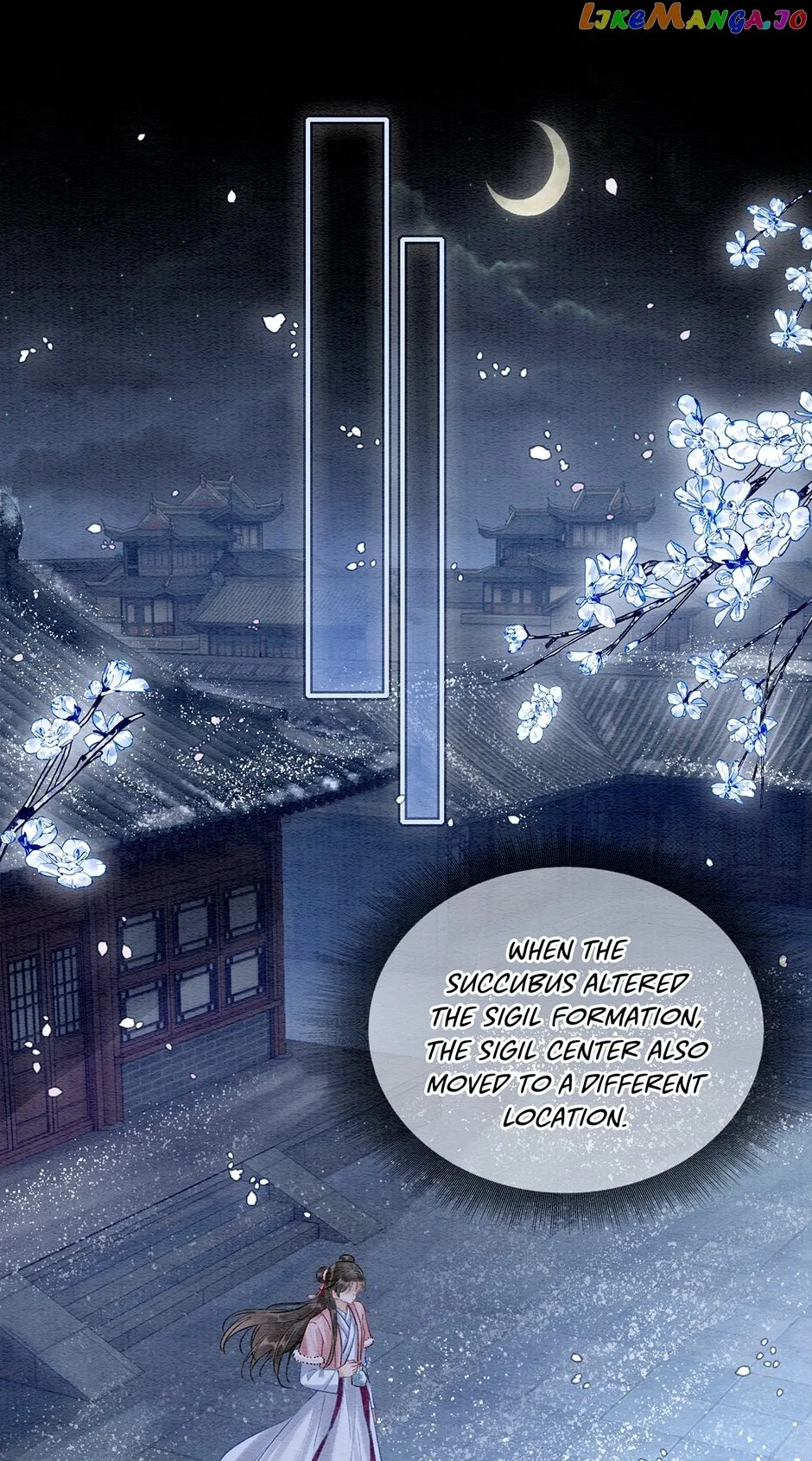 The Girl of the Black Lotus Chapter 145 – Page 12