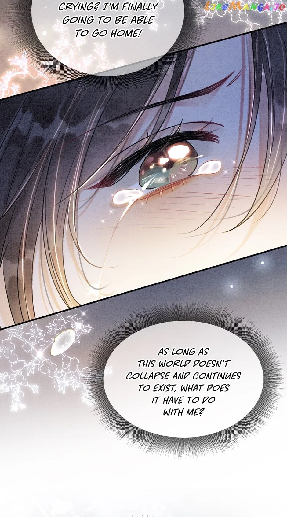 The Girl of the Black Lotus Chapter 145 – Page 14