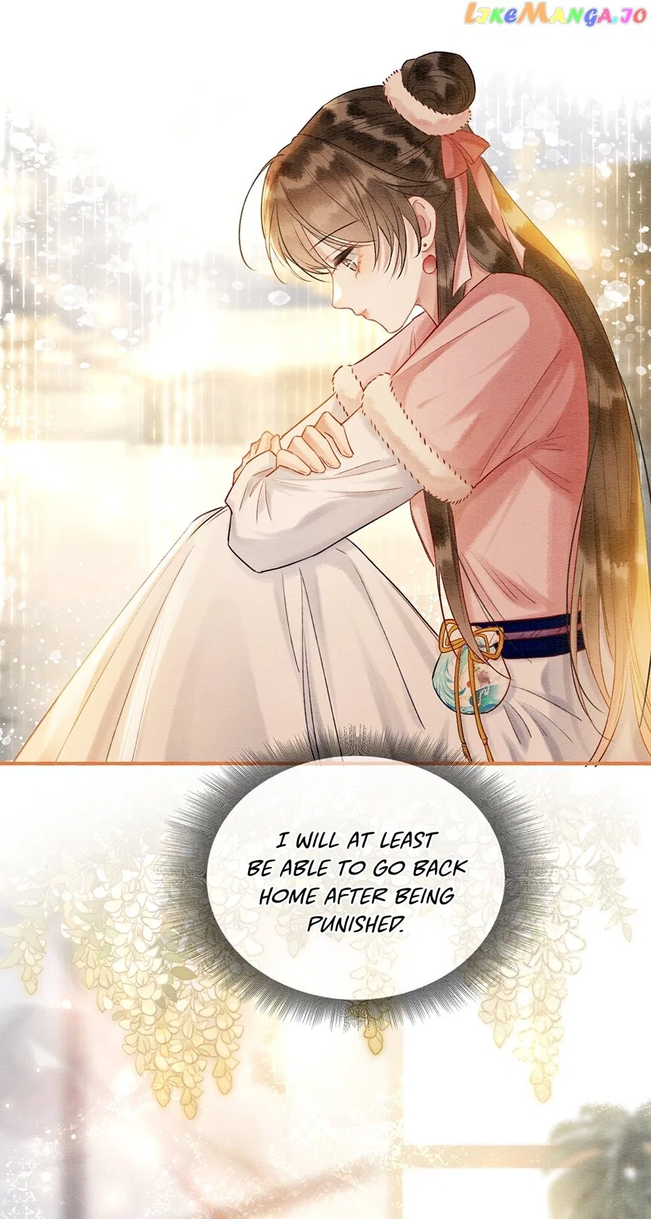 The Girl of the Black Lotus Chapter 145 – Page 21