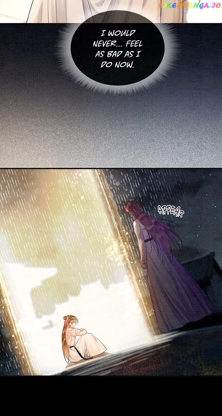 The Girl of the Black Lotus Chapter 145 – Page 24