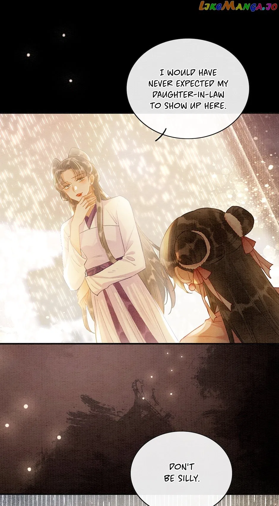 The Girl of the Black Lotus Chapter 145 – Page 25