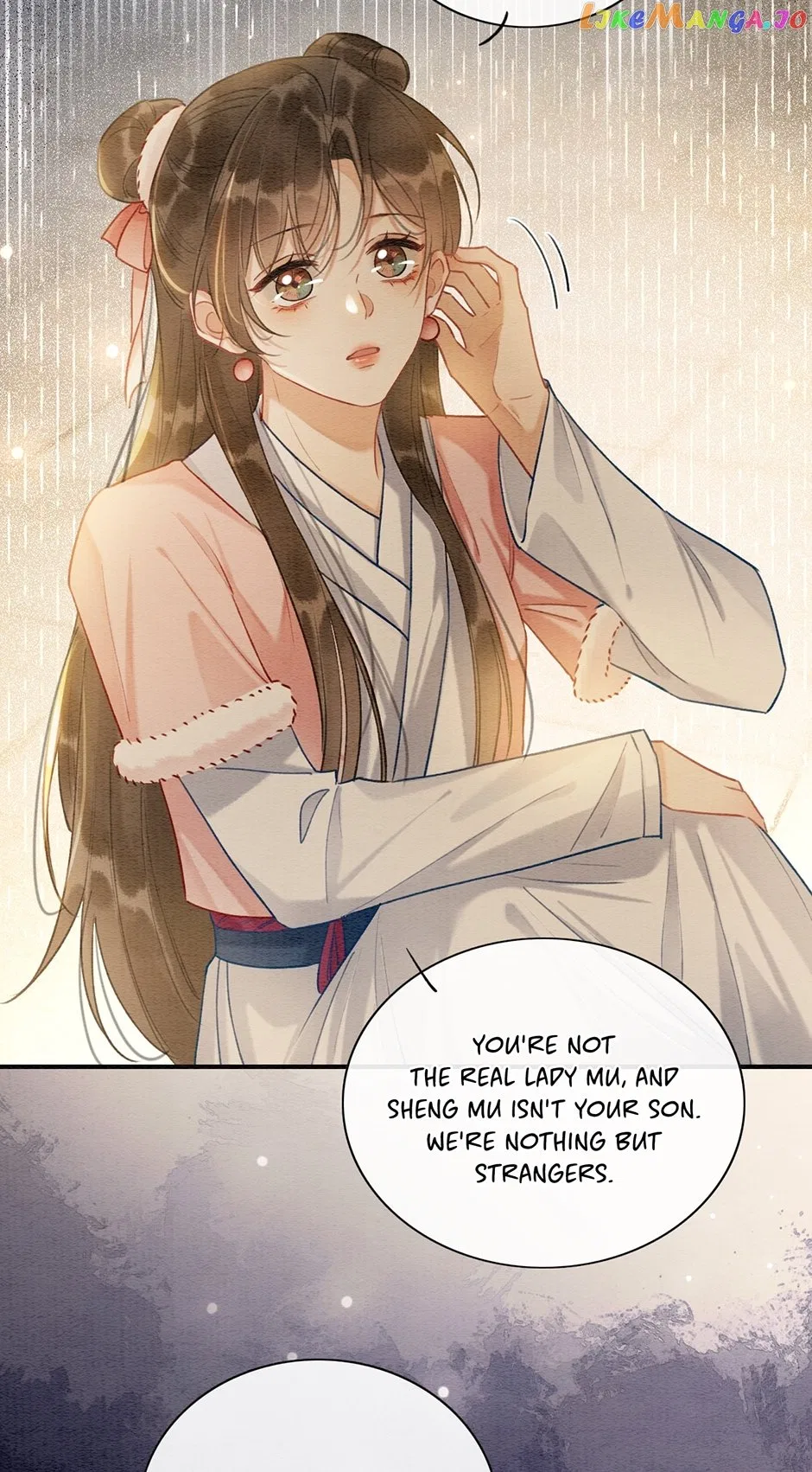 The Girl of the Black Lotus Chapter 145 – Page 26