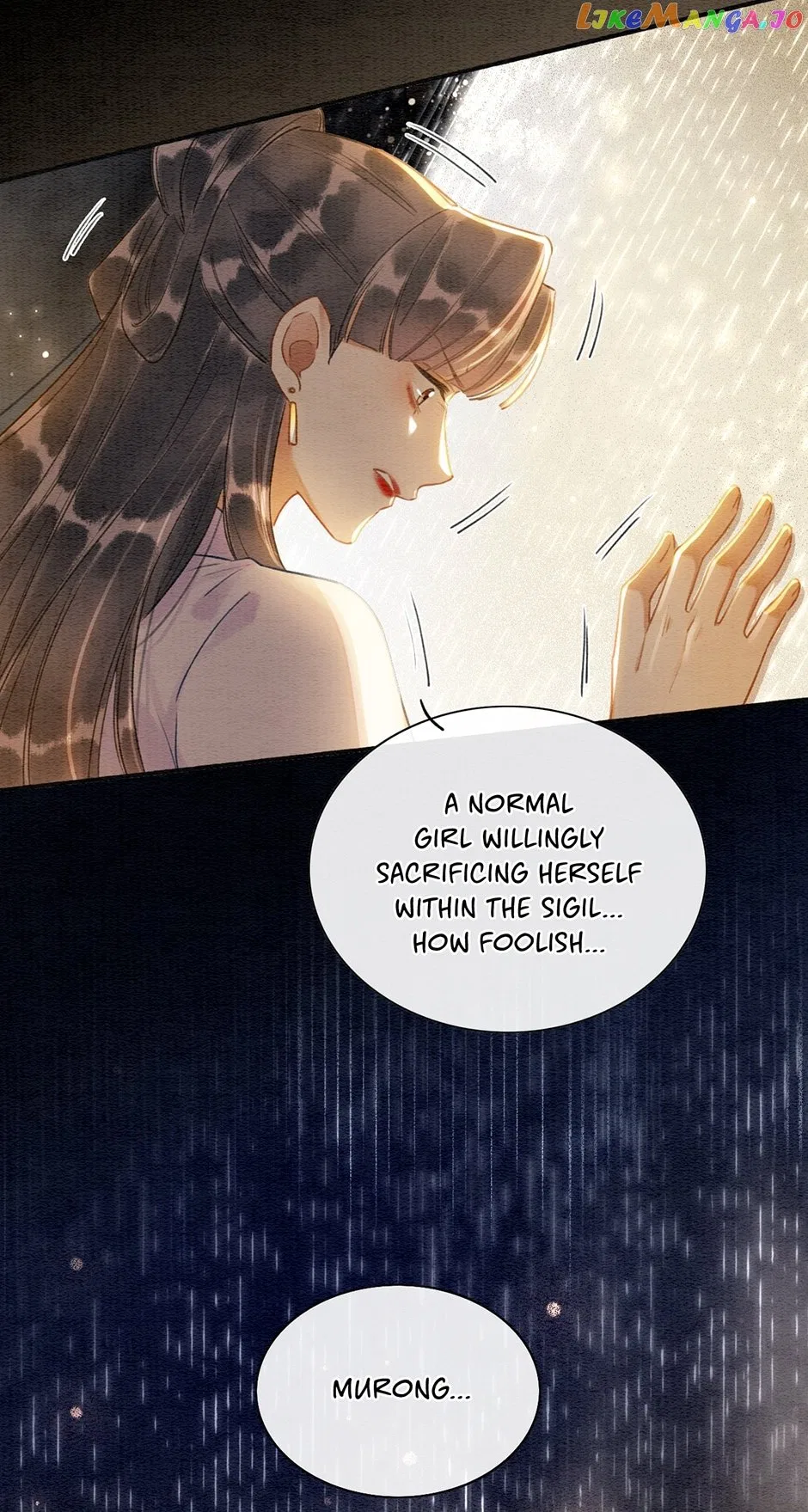 The Girl of the Black Lotus Chapter 145 – Page 29