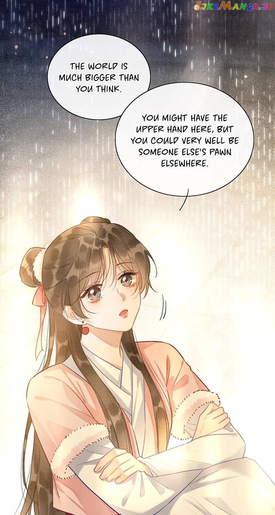 The Girl of the Black Lotus Chapter 145 – Page 30