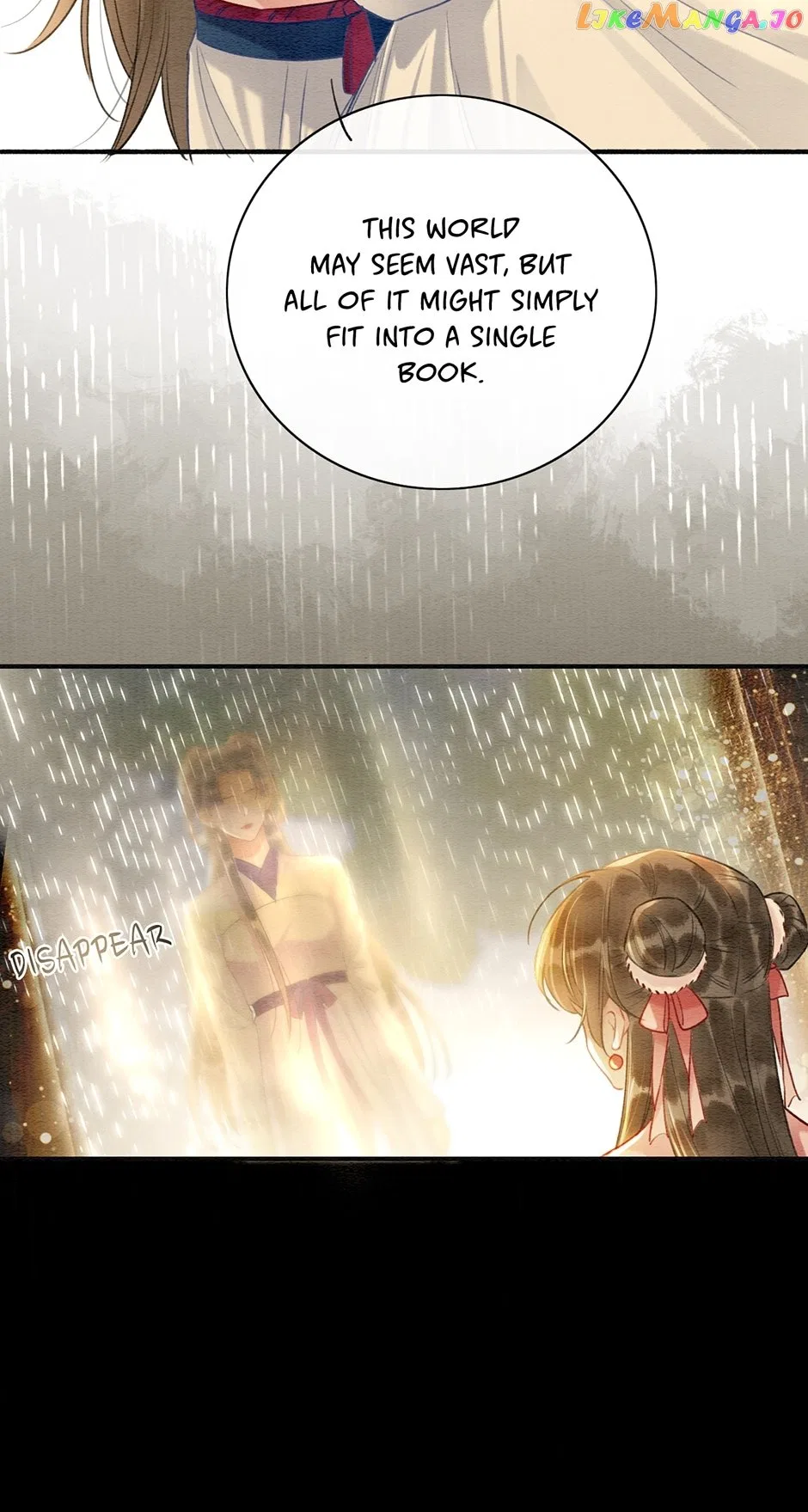 The Girl of the Black Lotus Chapter 145 – Page 31