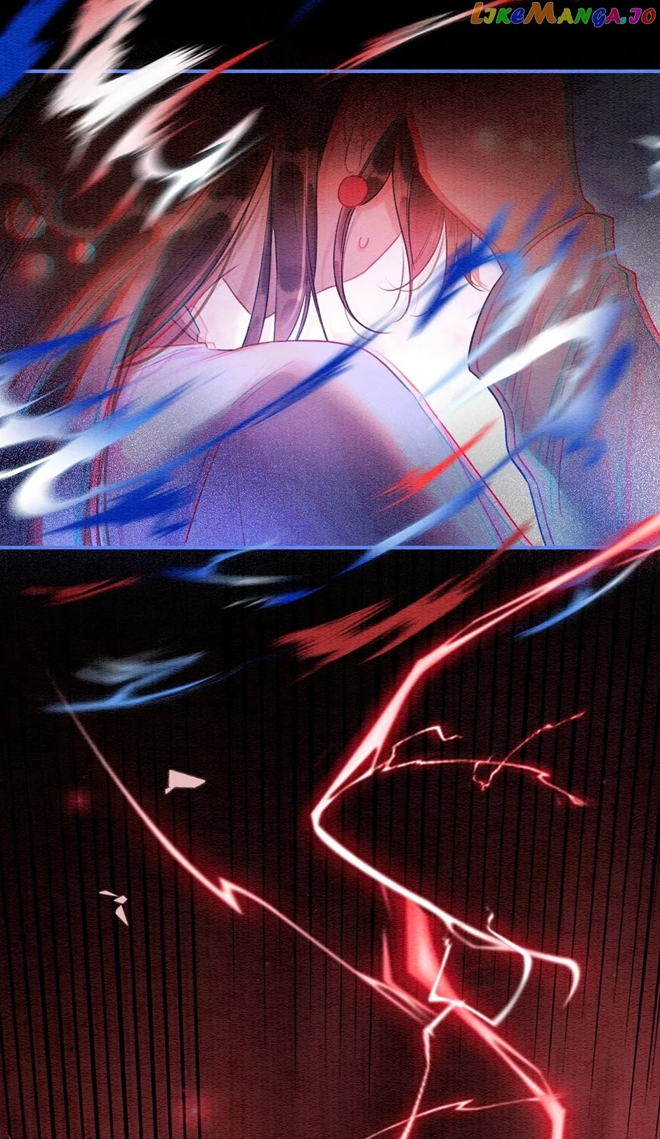 The Girl of the Black Lotus Chapter 145 – Page 34