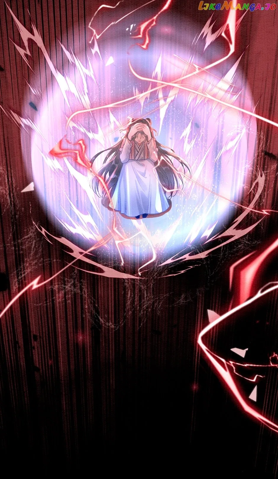 The Girl of the Black Lotus Chapter 145 – Page 35