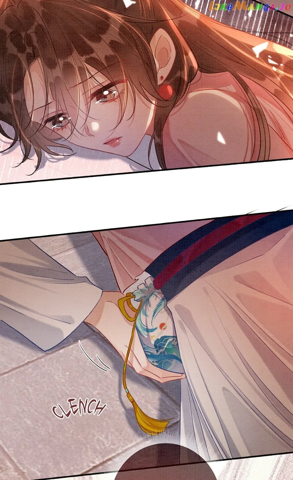 The Girl of the Black Lotus Chapter 145 – Page 37