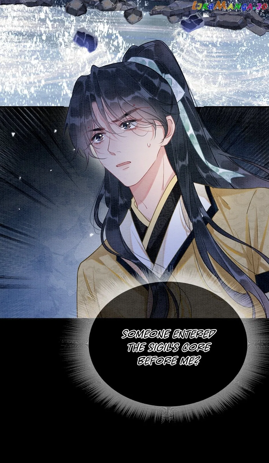 The Girl of the Black Lotus Chapter 145 – Page 43