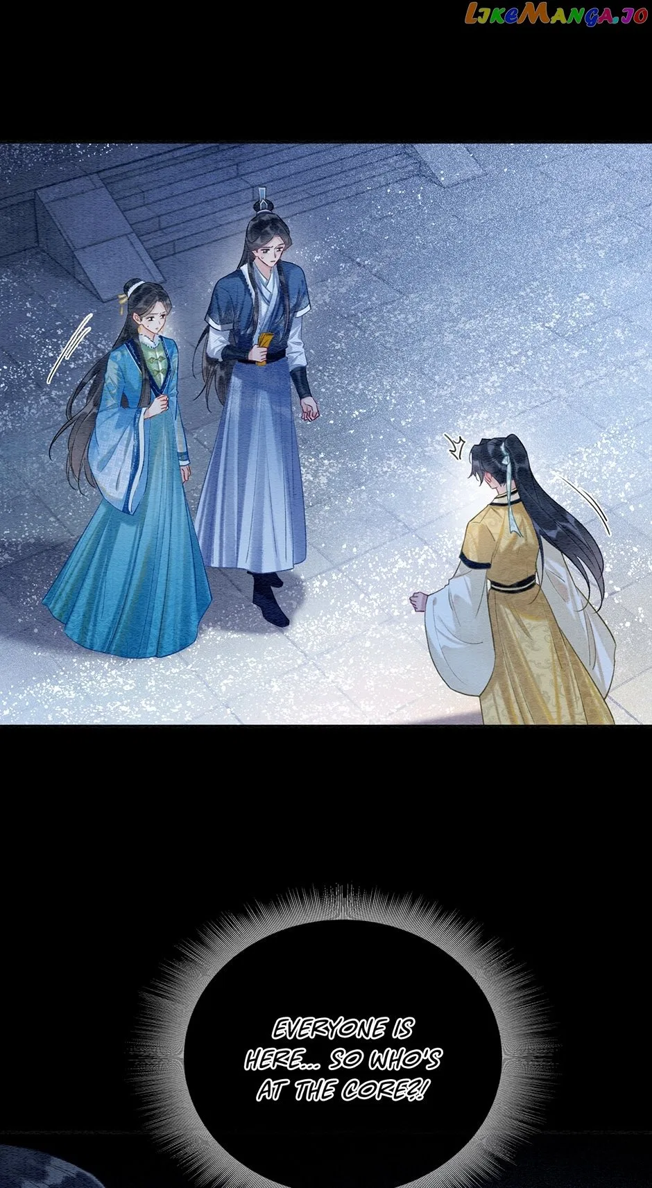 The Girl of the Black Lotus Chapter 145 – Page 44