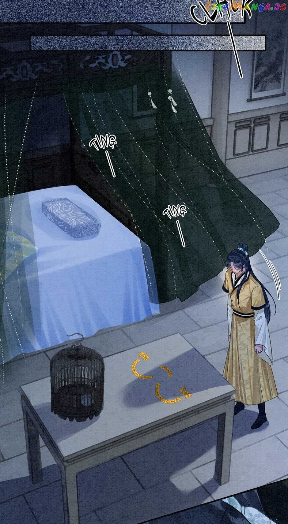 The Girl of the Black Lotus Chapter 145 – Page 46