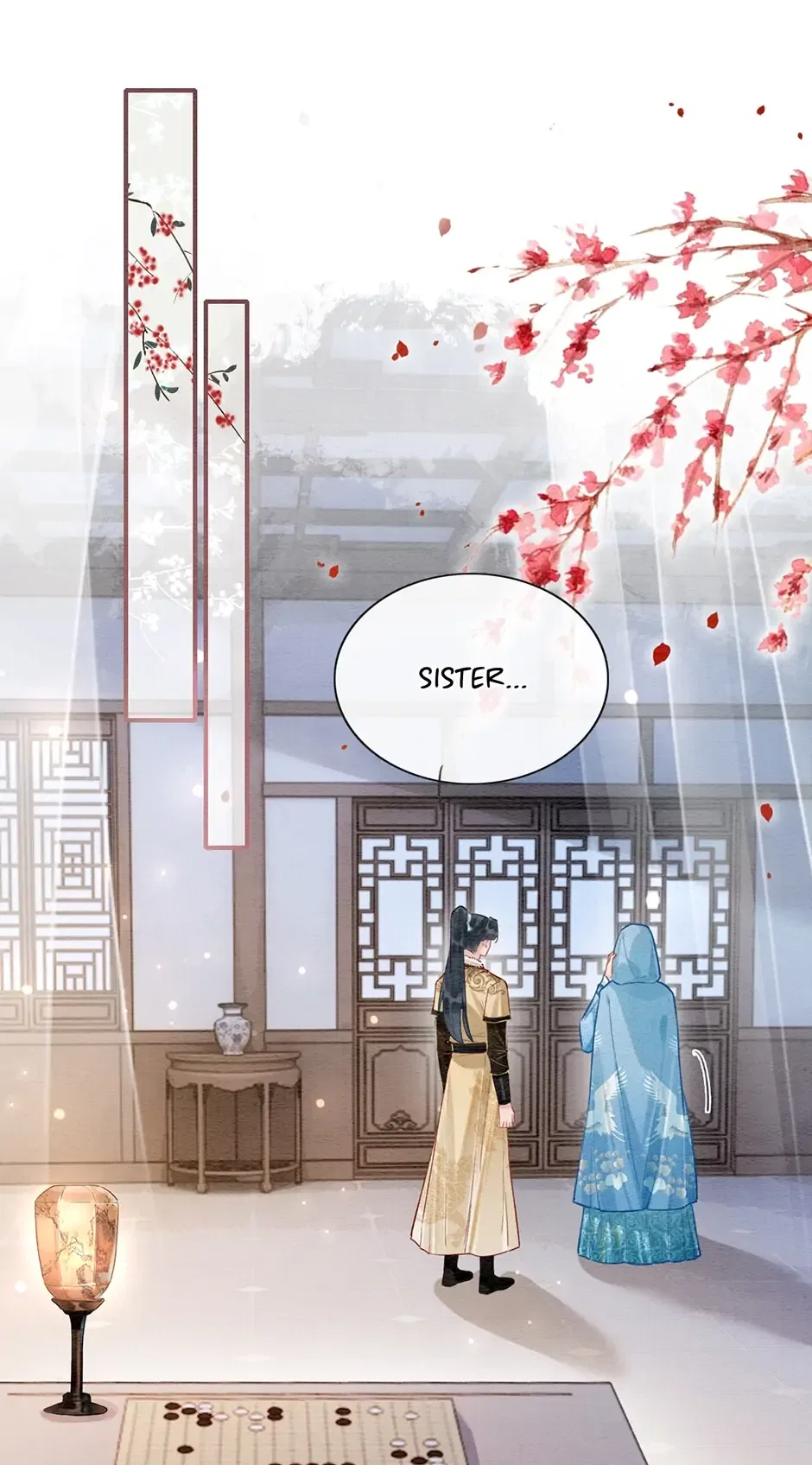 The Girl of the Black Lotus Chapter 144 – Page 2