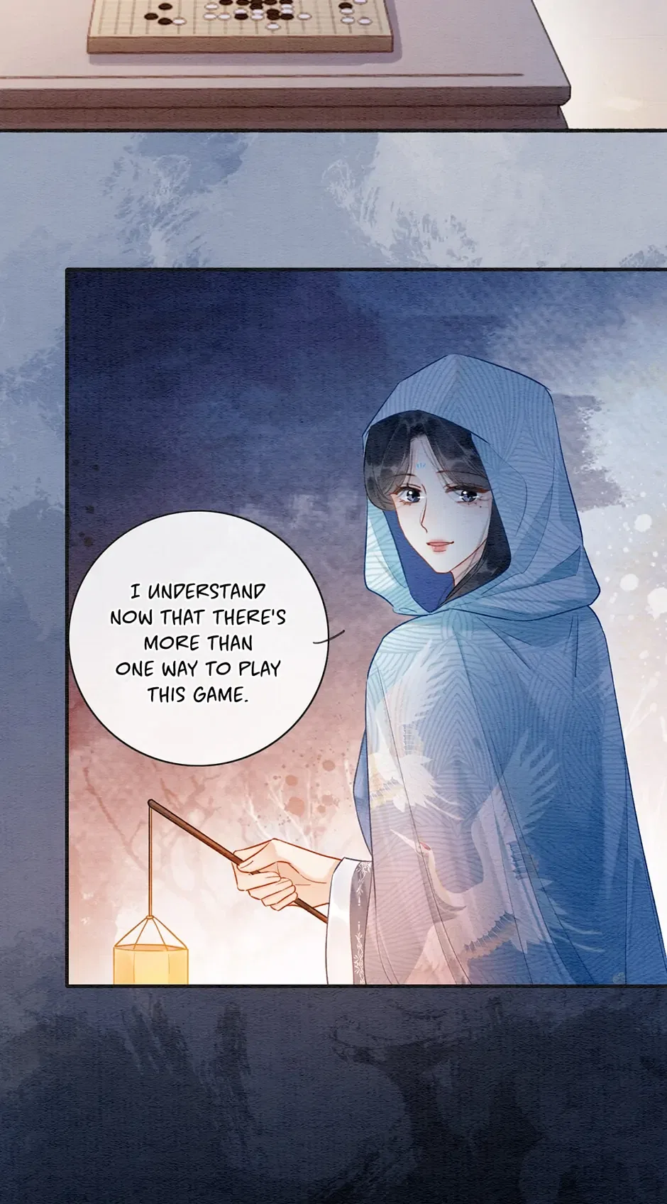 The Girl of the Black Lotus Chapter 144 – Page 3