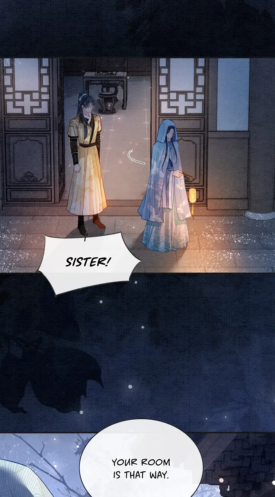 The Girl of the Black Lotus Chapter 144 – Page 4