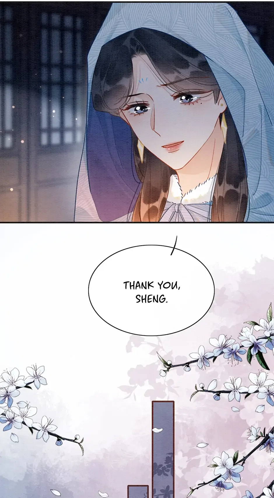 The Girl of the Black Lotus Chapter 144 – Page 7
