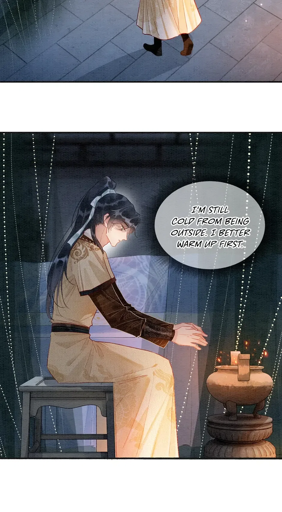 The Girl of the Black Lotus Chapter 144 – Page 9