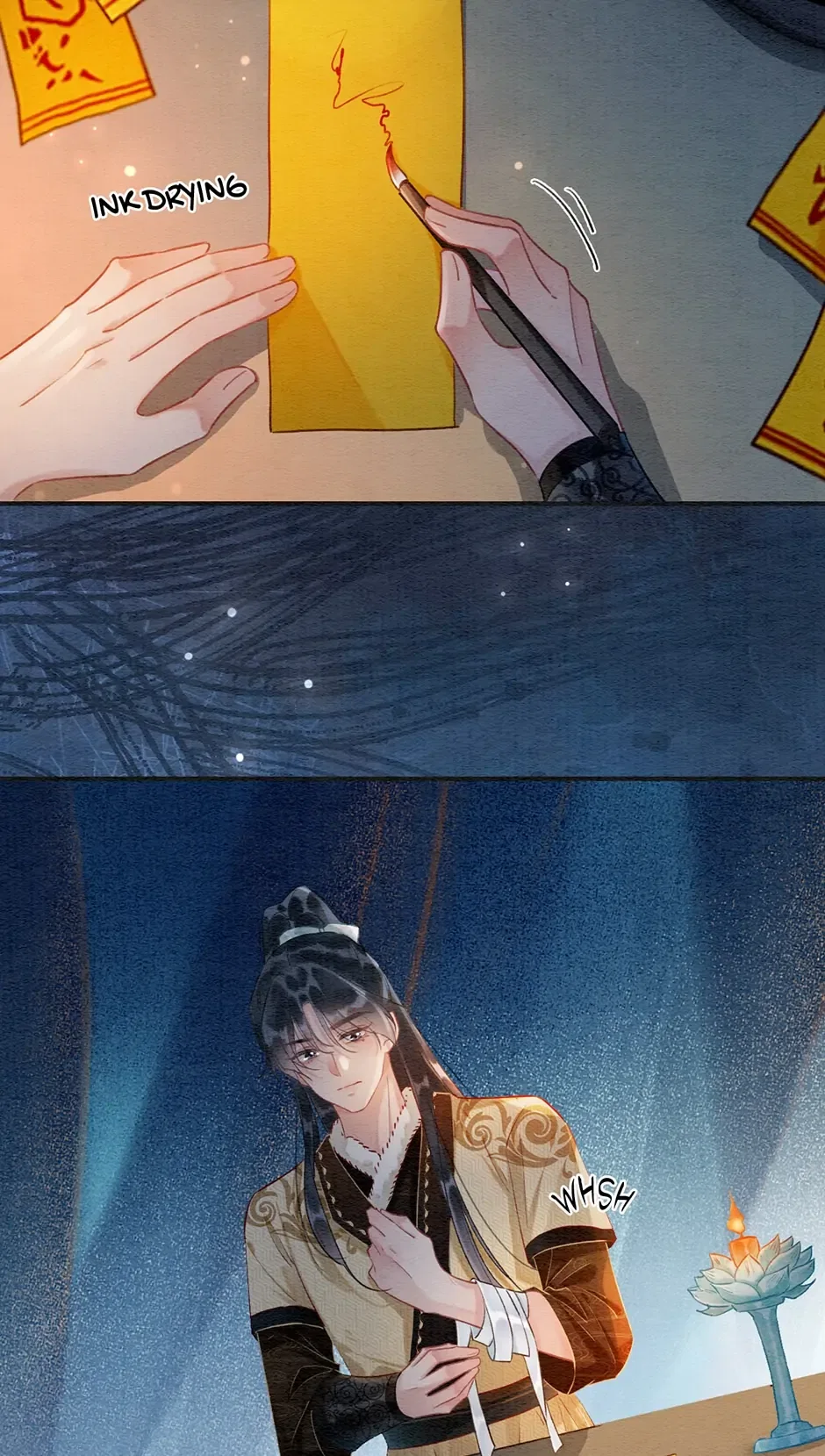 The Girl of the Black Lotus Chapter 144 – Page 19