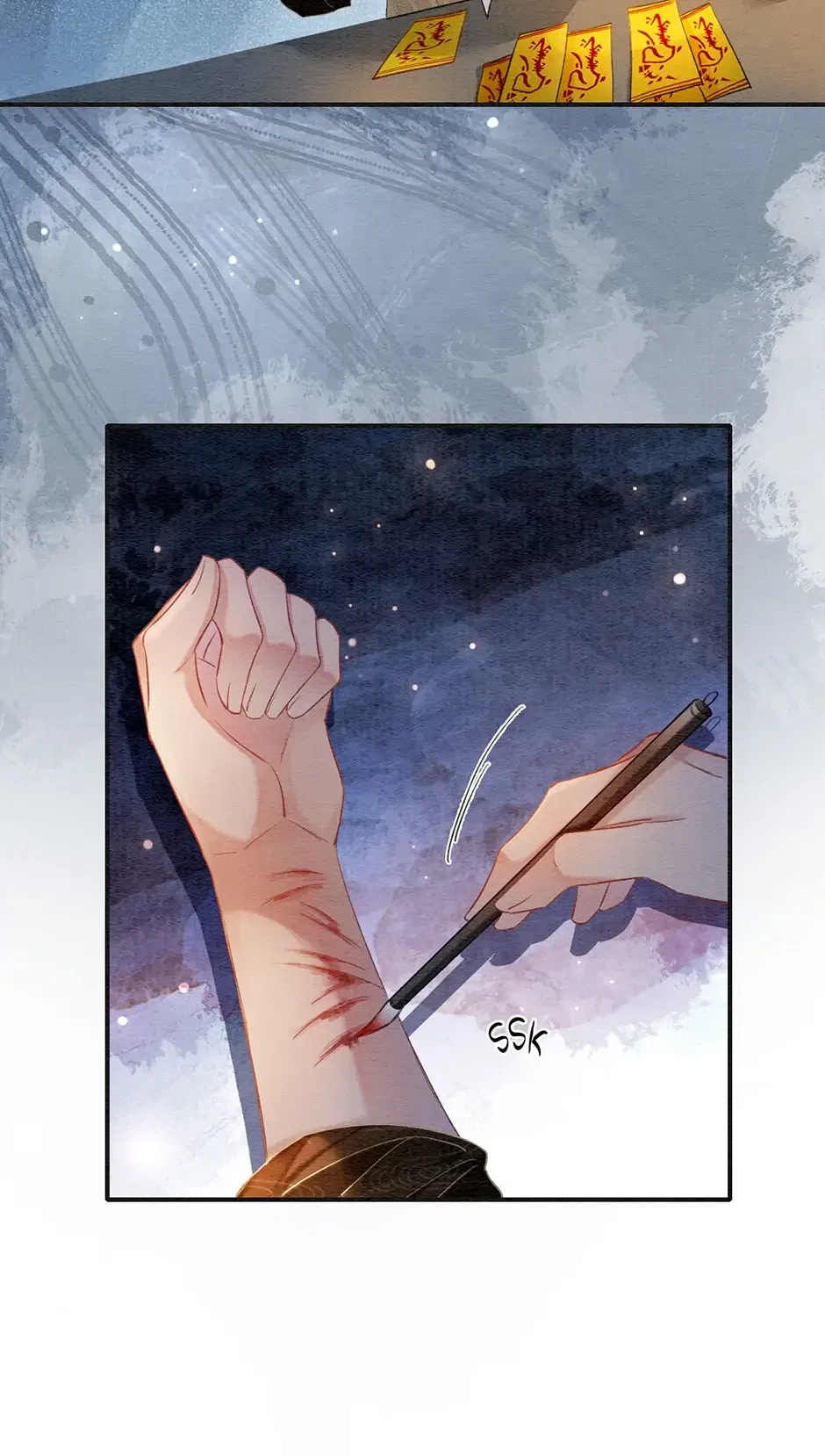 The Girl of the Black Lotus Chapter 144 – Page 20