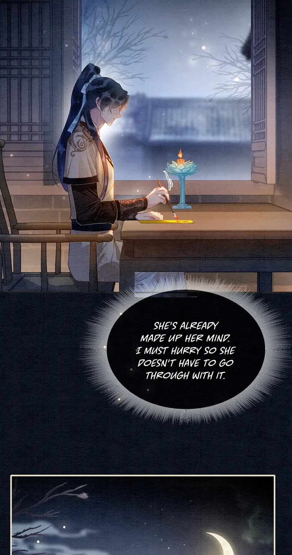 The Girl of the Black Lotus Chapter 144 – Page 22