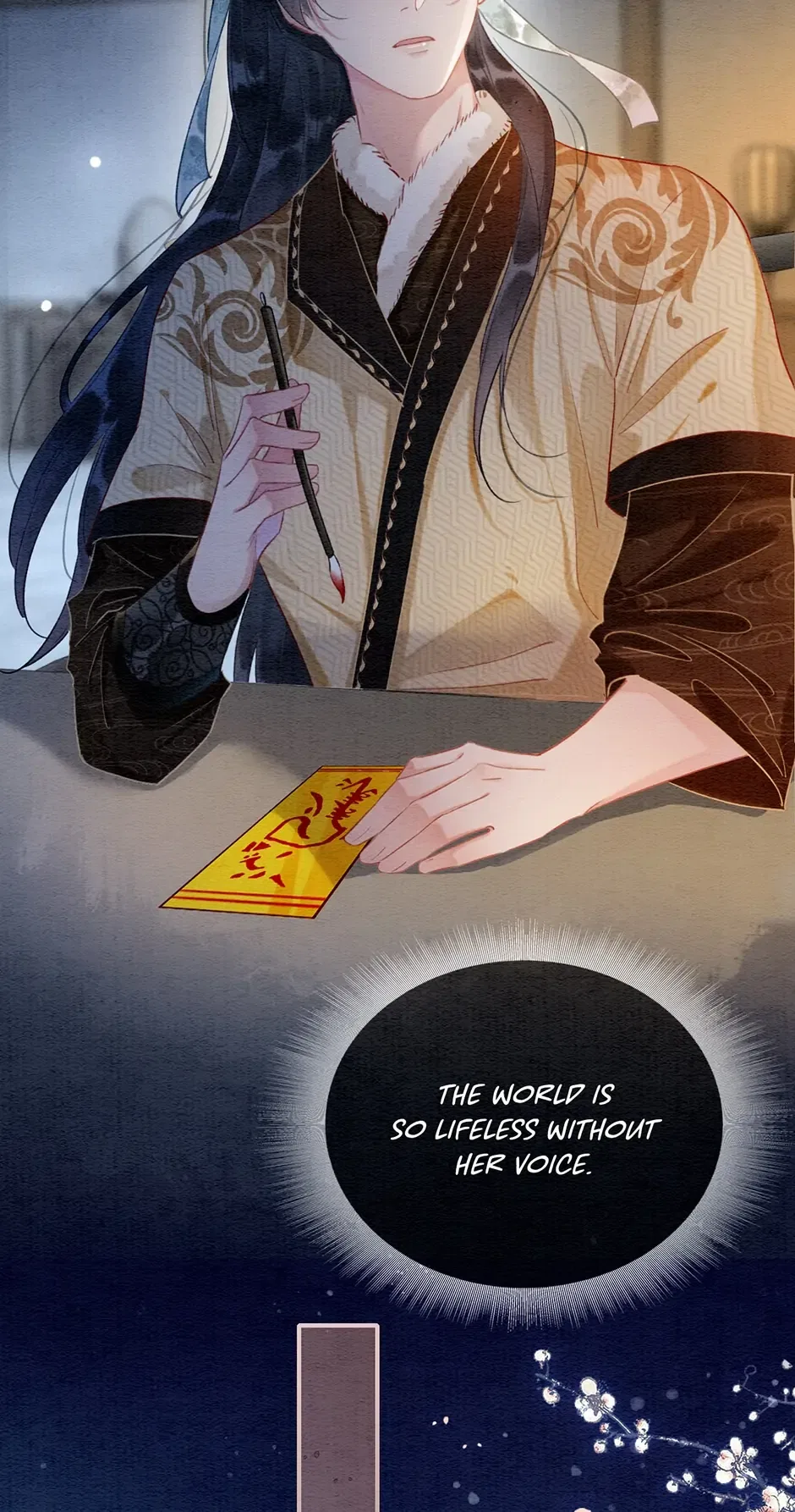 The Girl of the Black Lotus Chapter 144 – Page 24