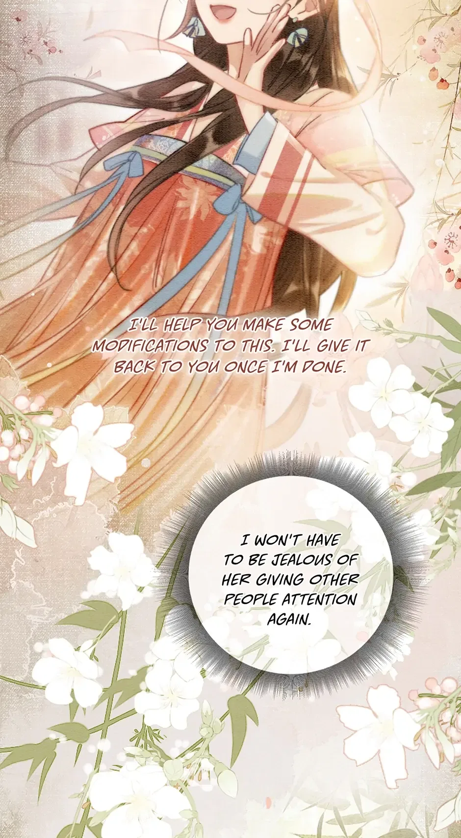 The Girl of the Black Lotus Chapter 144 – Page 31