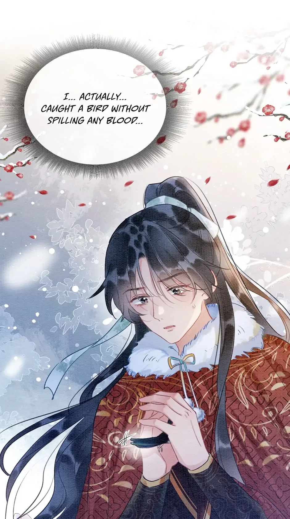 The Girl of the Black Lotus Chapter 144 – Page 34