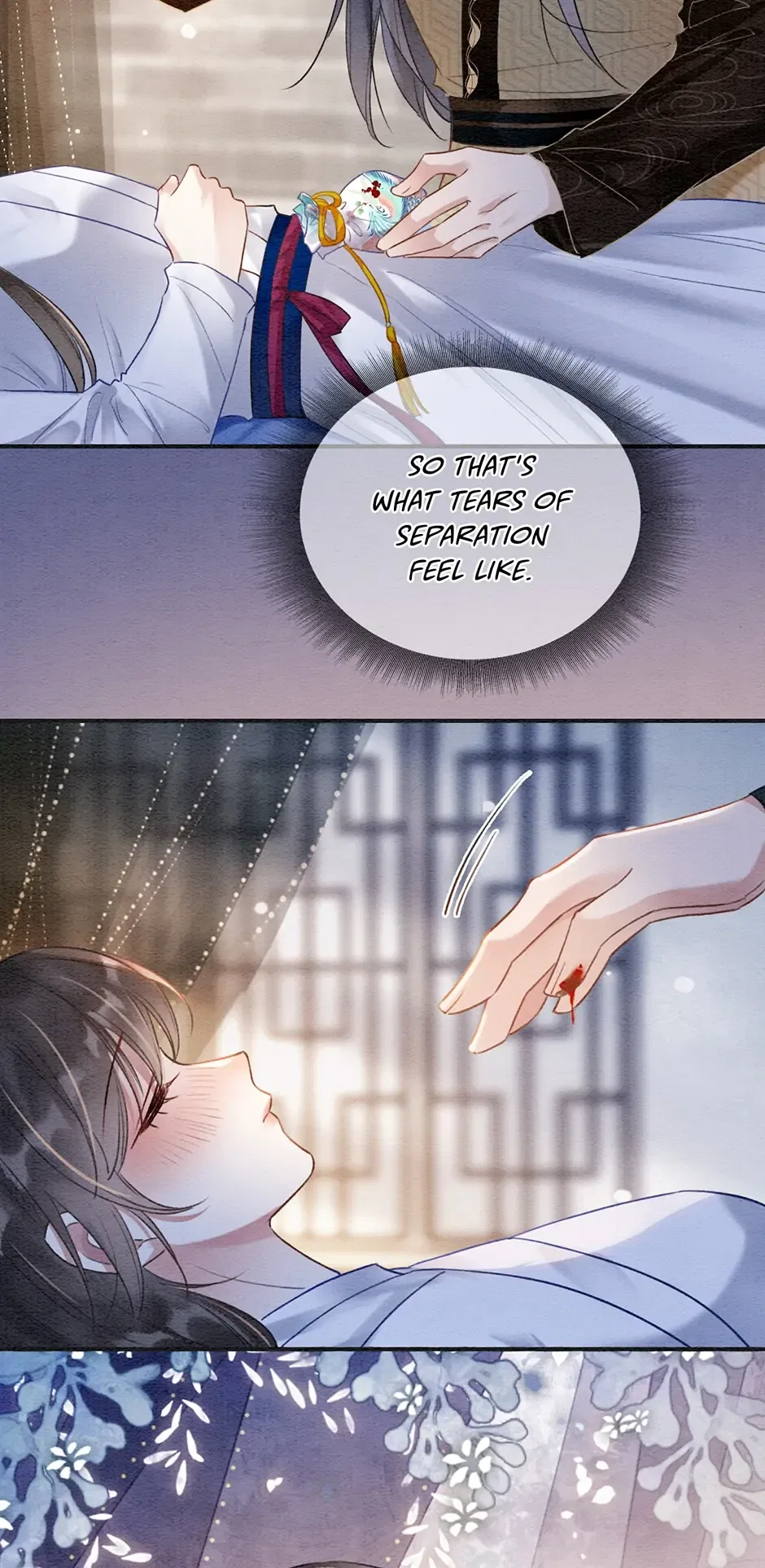 The Girl of the Black Lotus Chapter 144 – Page 39