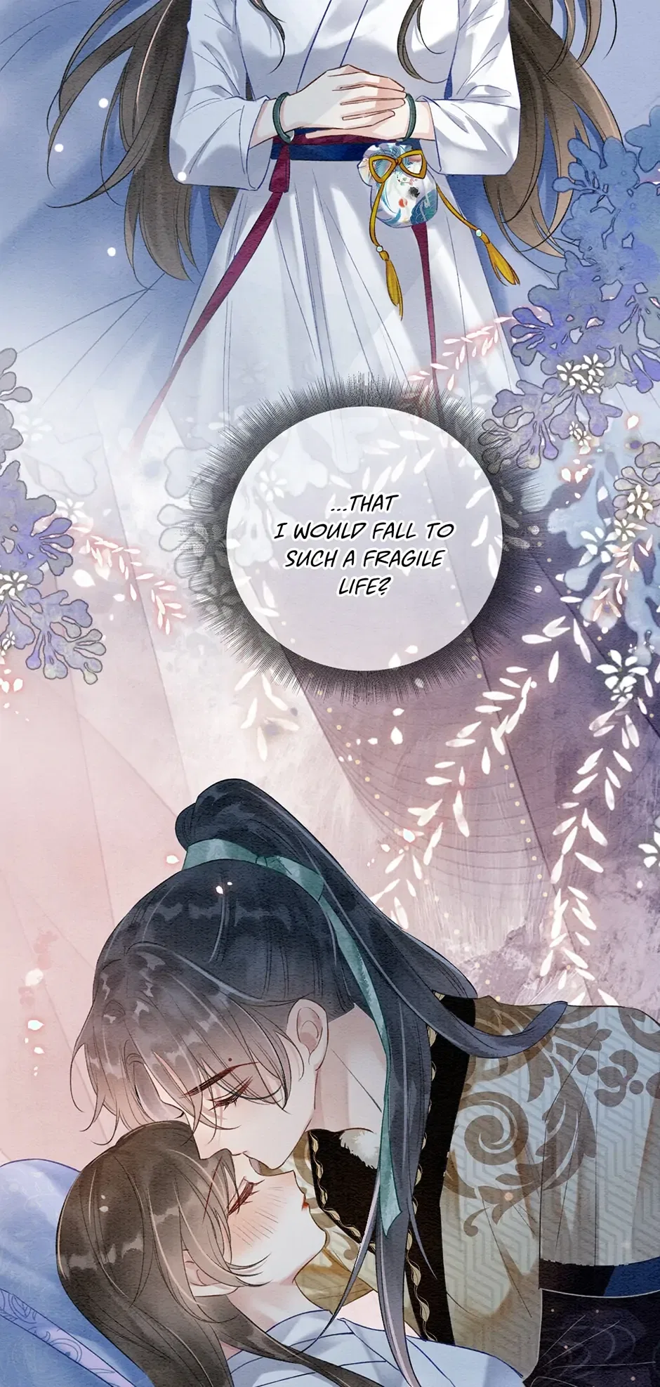 The Girl of the Black Lotus Chapter 144 – Page 42