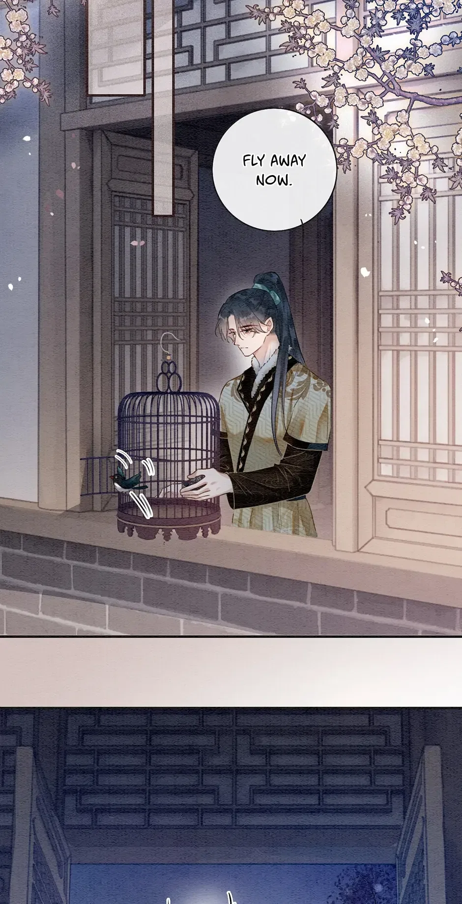 The Girl of the Black Lotus Chapter 144 – Page 45