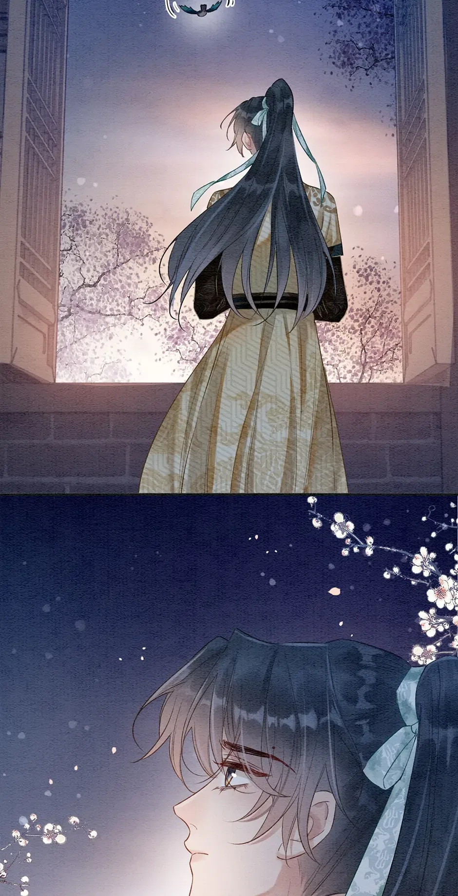 The Girl of the Black Lotus Chapter 144 – Page 46