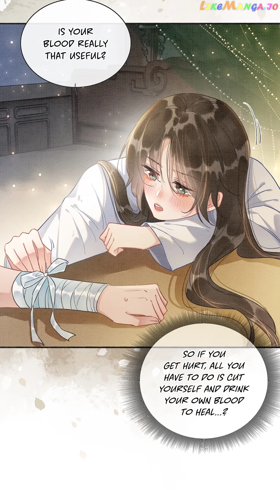 The Girl of the Black Lotus Chapter 143 – Page 4