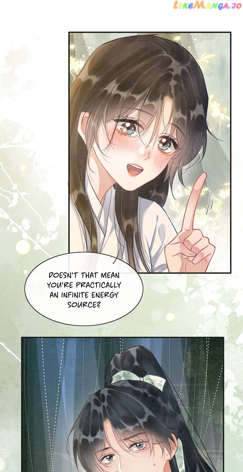 The Girl of the Black Lotus Chapter 143 – Page 5